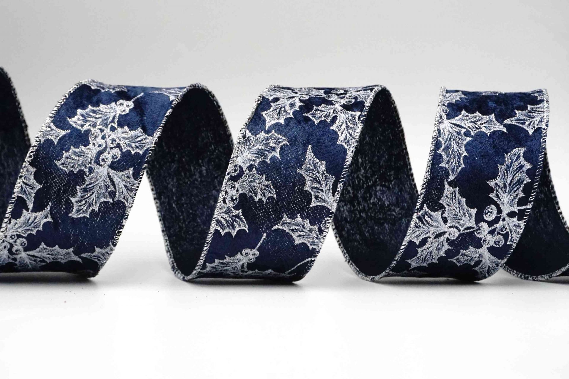 Hulst & Poinsettia Fluweel Lint